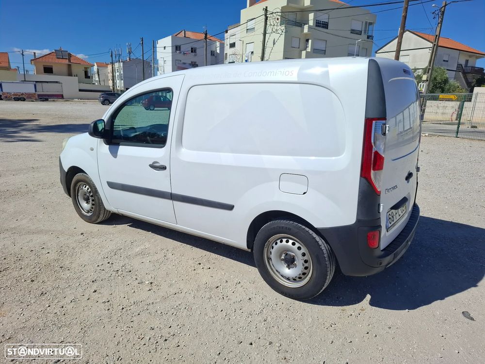 Renault Kangoo 1.5dci - 6