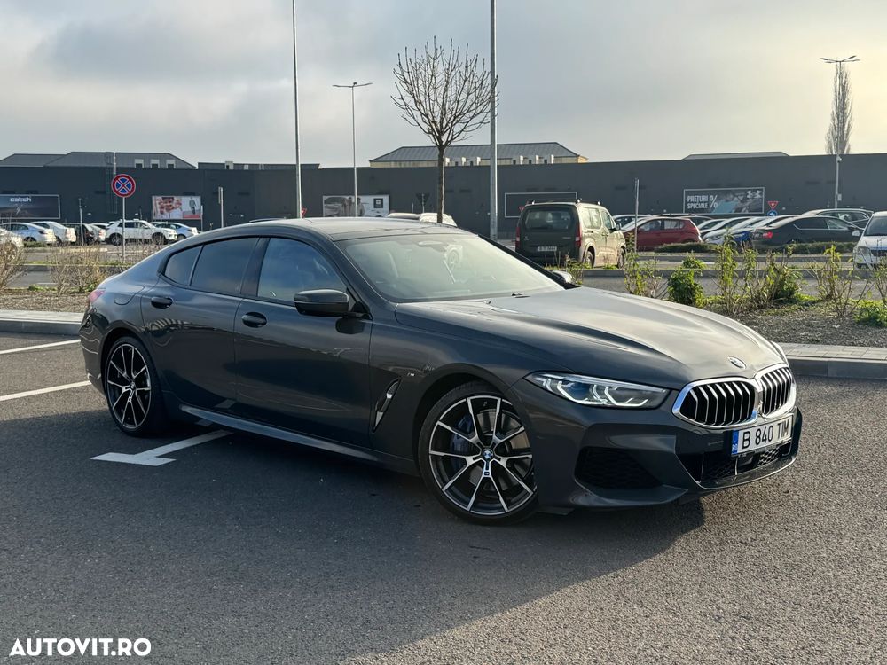 BMW Seria 8 840i Gran Coupe - 3