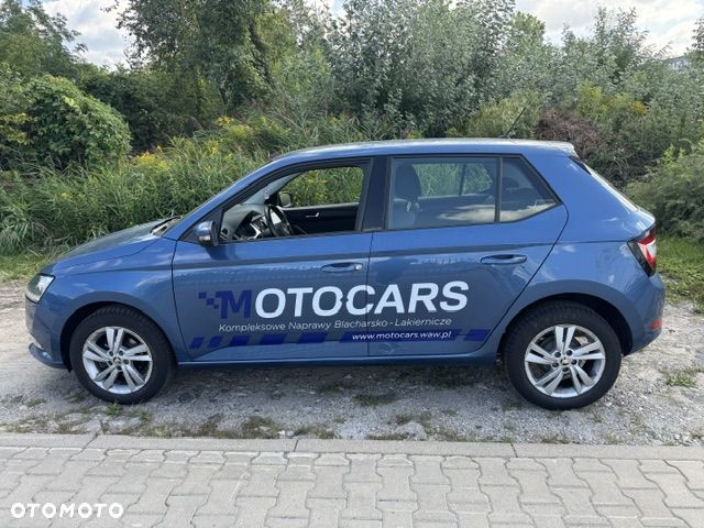 Skoda Fabia 1.0 TSI Active - 4