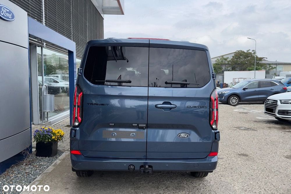 Ford Transit Custom - 5