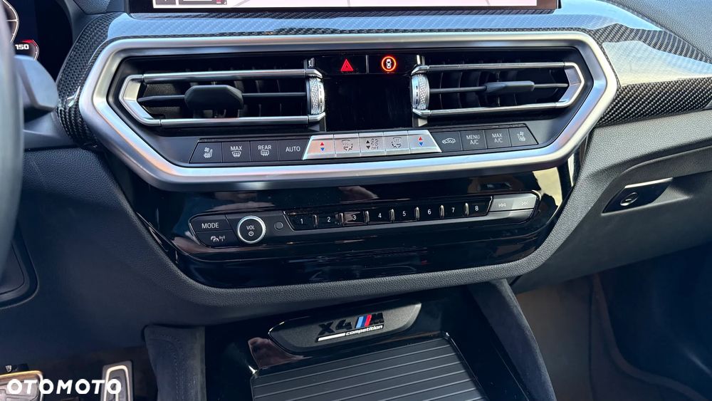 BMW X4 M X4M Competition - 28