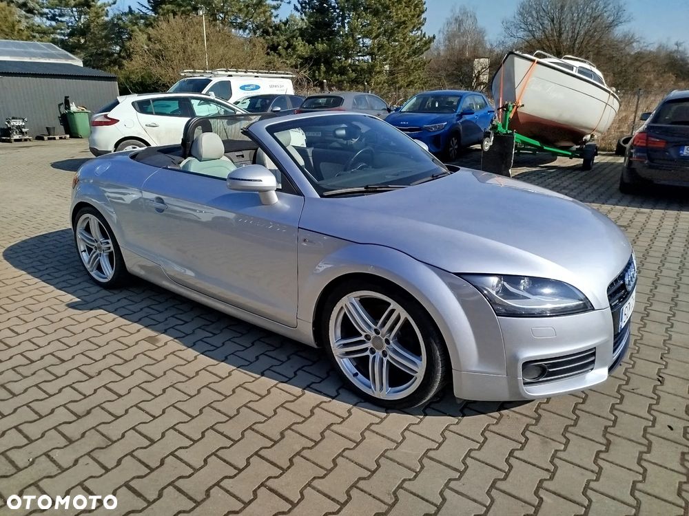 Audi TT Coupé - 1
