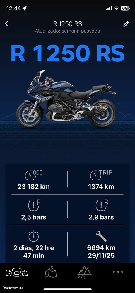 BMW R 1200 RS Exclusive - 7