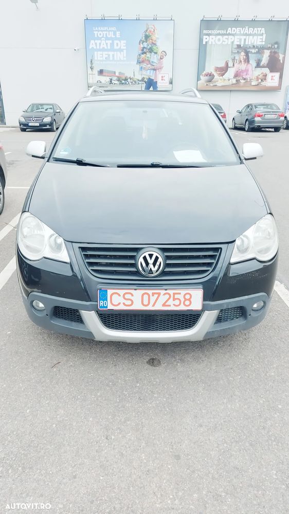 Volkswagen Polo 1.9 TDI CrossPolo - 31