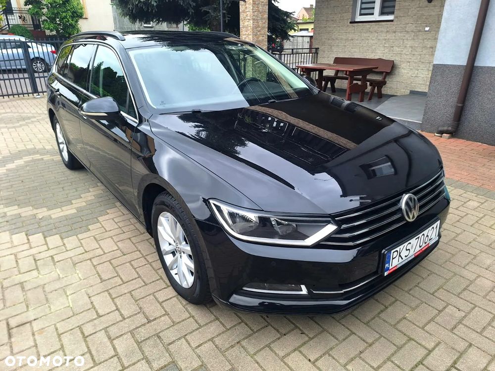 Volkswagen Passat 1.4 TSI ACT (BlueMotion Technology) Comfortline - 7