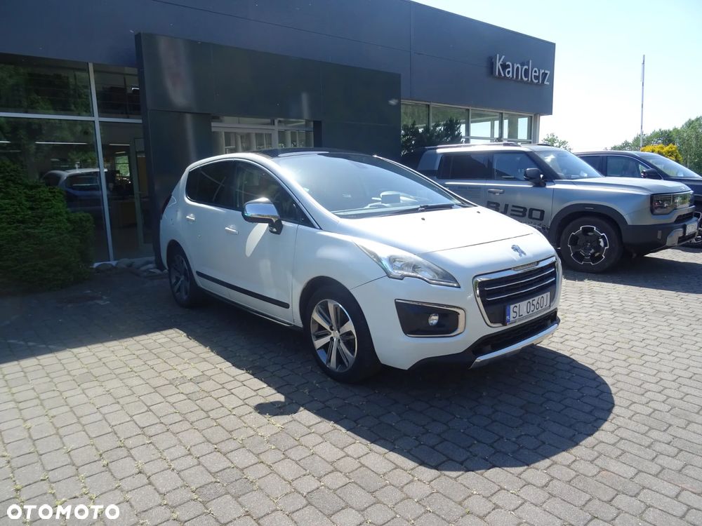 Peugeot 3008 1.2 PureTech Allure S&S - 3