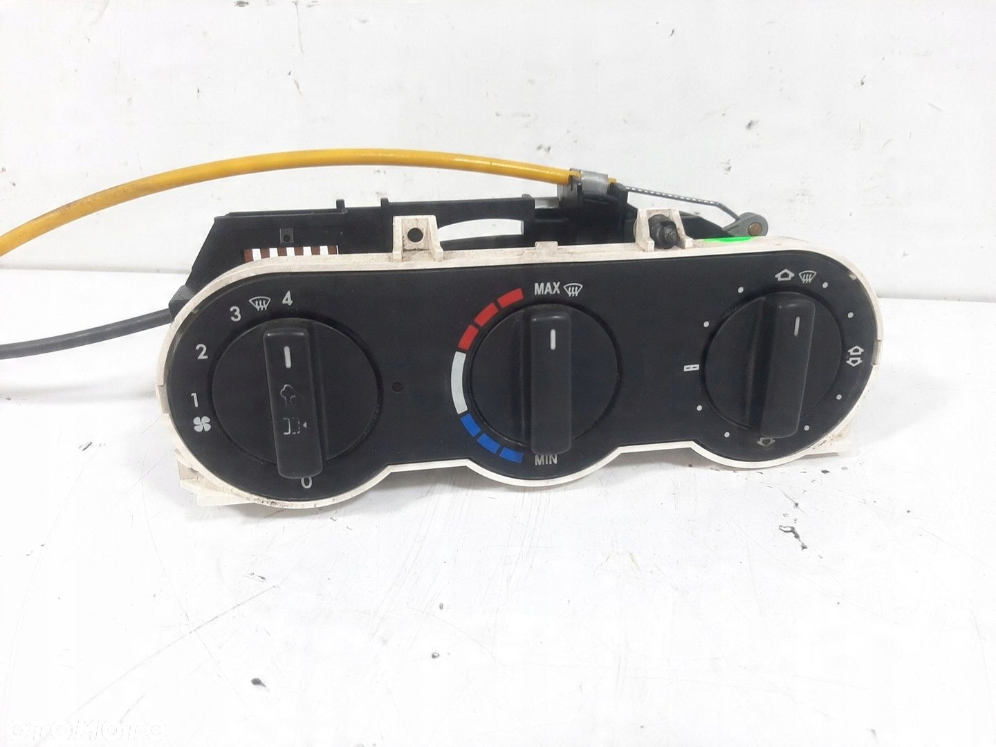 MERCEDES W638 V-KLASA 2.8 12V 98R PANEL NAWIEWU 133302Z - 1
