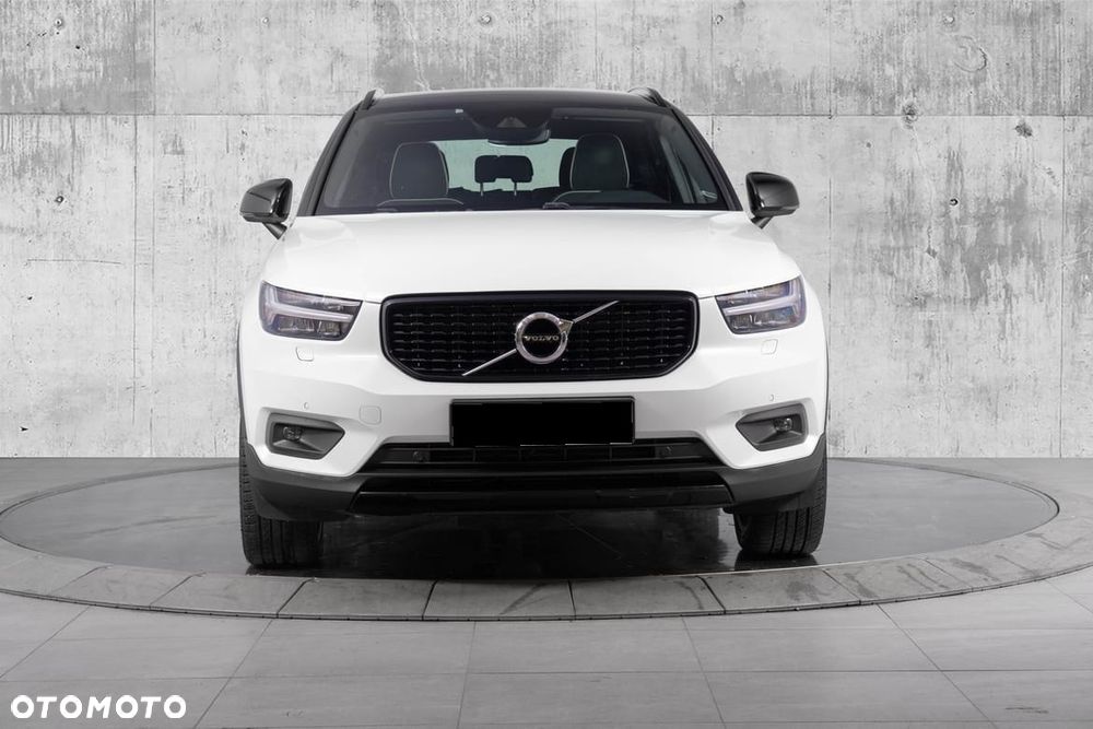 Volvo Xc 40 2019 photo 2