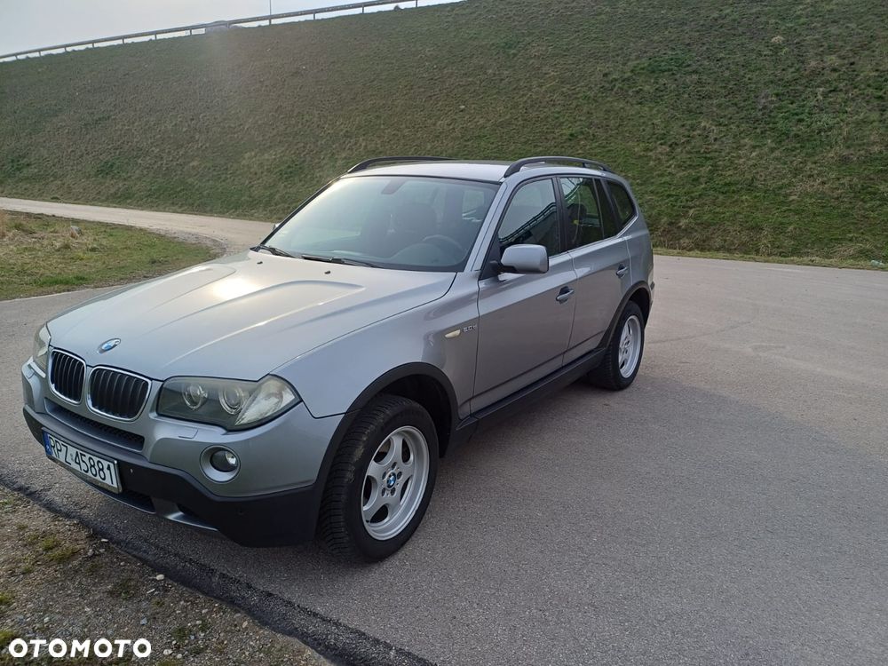 BMW X3 xDrive20d - 1