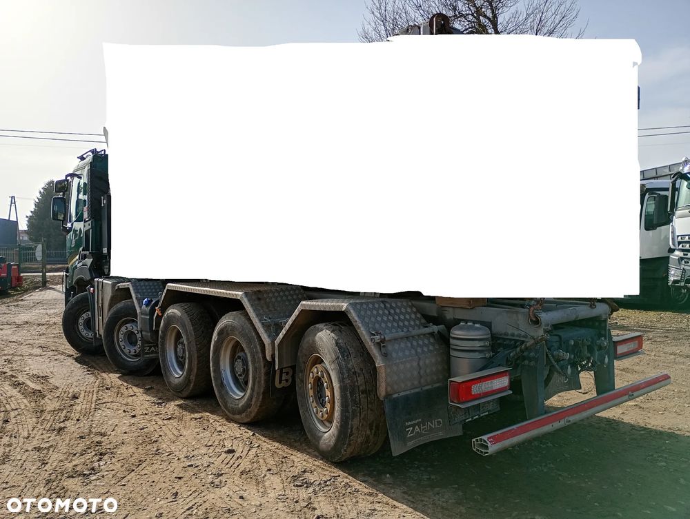 Renault C520 10X4 - 4