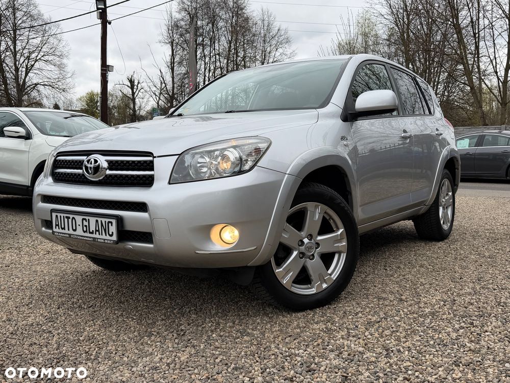 Toyota RAV4 2.2 D-CAT 4x4 Executive - 3