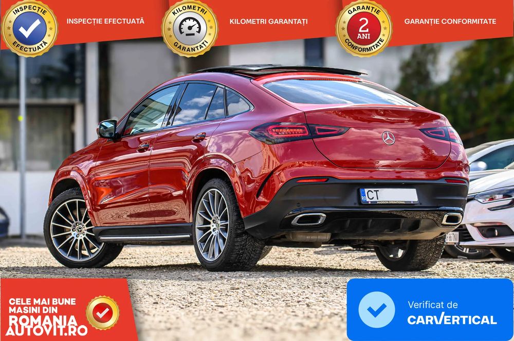 Mercedes-Benz GLE Coupe - 3