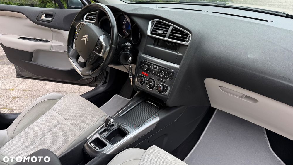 Citroën C4 - 7