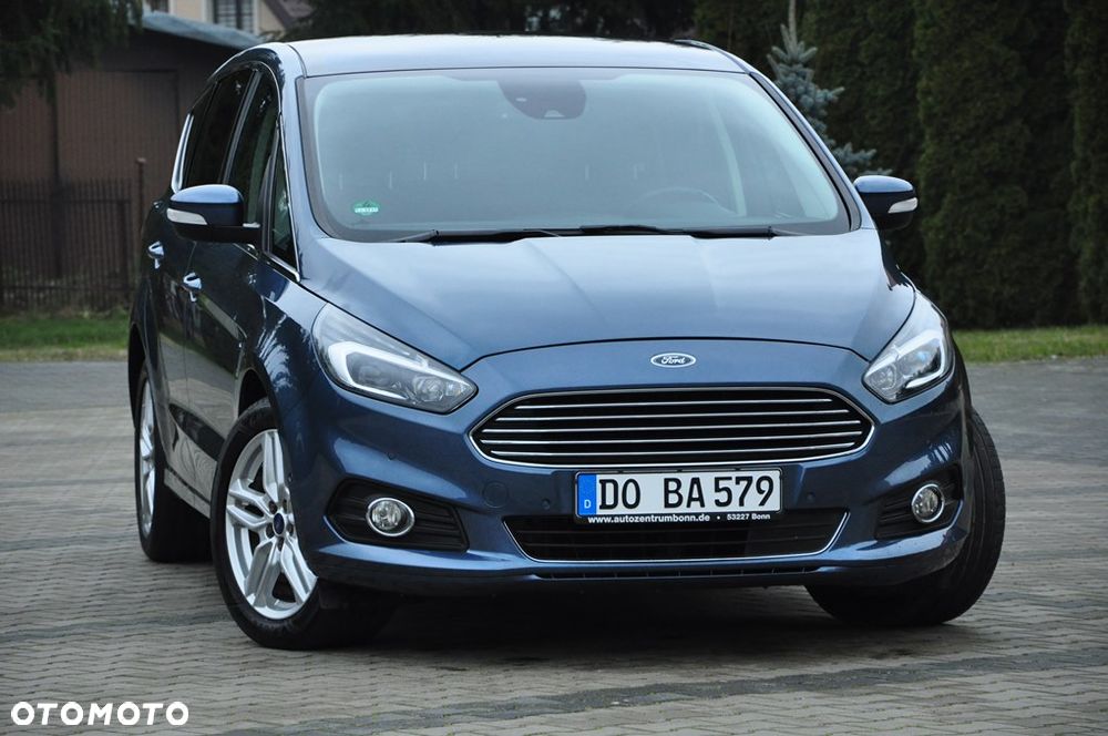 Ford S-Max 2.0 EcoBlue Titanium - 8