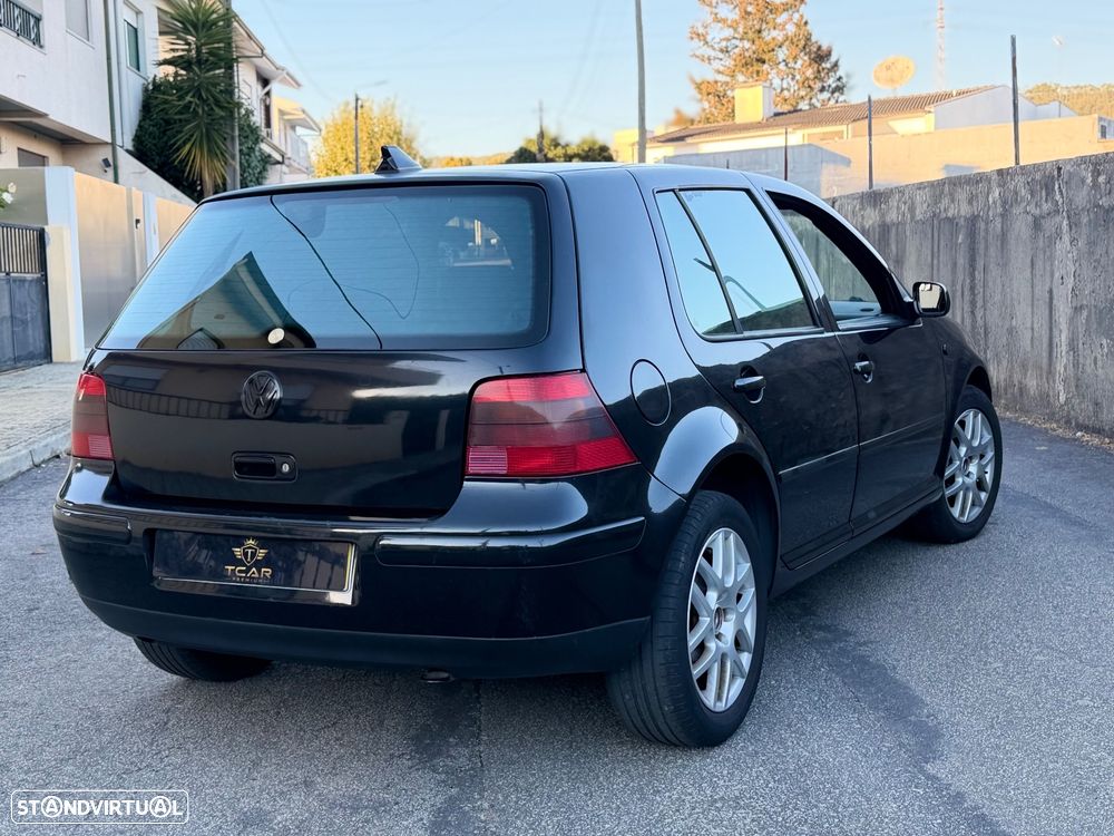 VW Golf 1.4i 25 Anos - 7