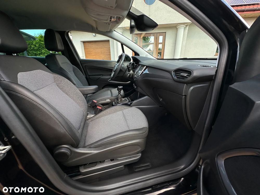 Opel Crossland X 1.2 Start/Stop Limited Edition - 27