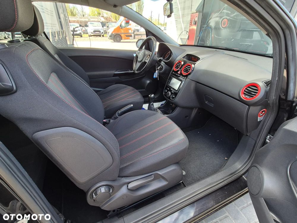 Opel Corsa 1.4 16V Color Elegance - 30