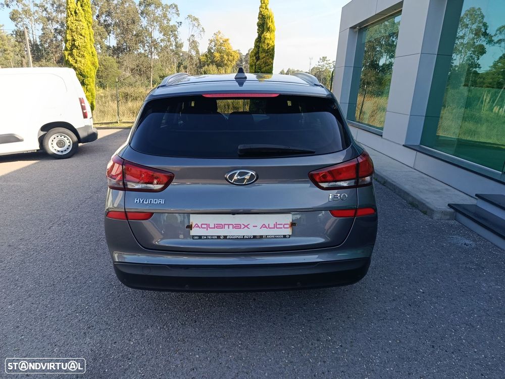 Hyundai i30 SW 1.6 CRDi Style - 5