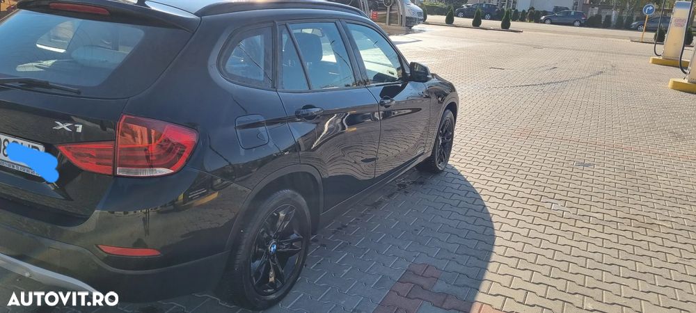 BMW X1 xDrive18d - 6