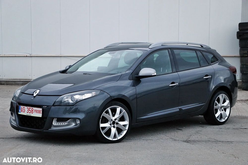 Renault Megane Grandtour dCi 165 FAP GT - 9