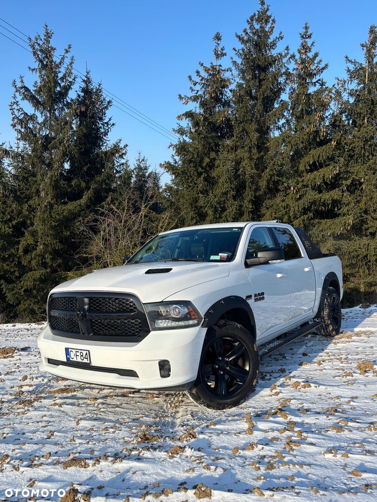 RAM 1500 5.7 Quad Cab Longbed Bighorn Sport - 8