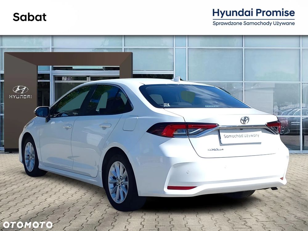 Toyota Corolla 1.5 Comfort MS - 6