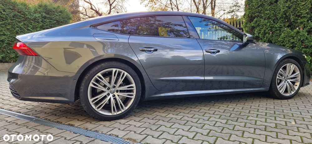 Audi A7 Sportback 45 TFSI Quattro S tronic - 21