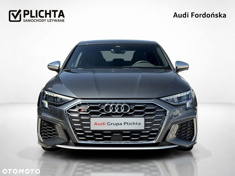 Audi S3 Limousine - 10