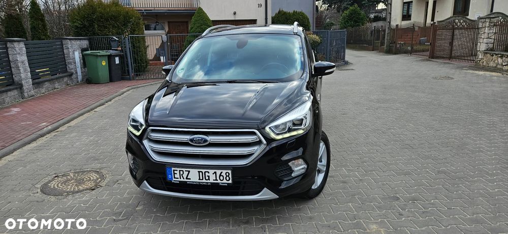 Ford Kuga 1.5 EcoBoost 2x4 Business Edition - 2