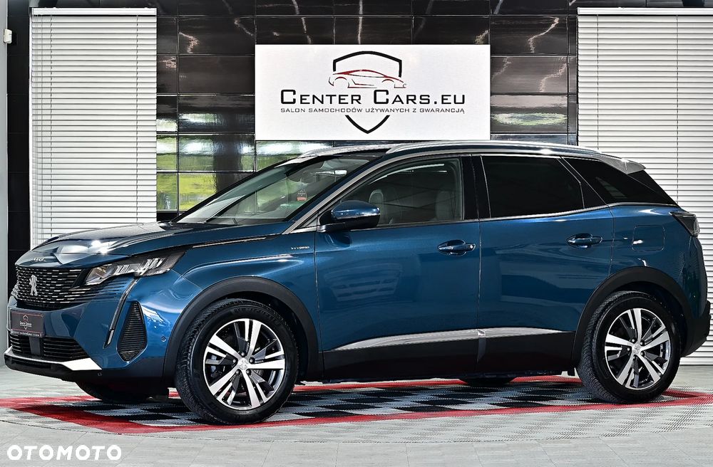 Peugeot 3008 1.6 PureTech Hybrid PHEV Allure S&S EAT8 - 12