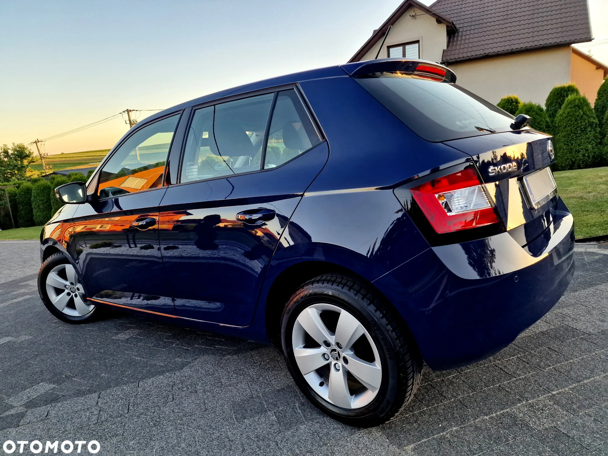 Skoda Fabia 1.0 Edition - 3