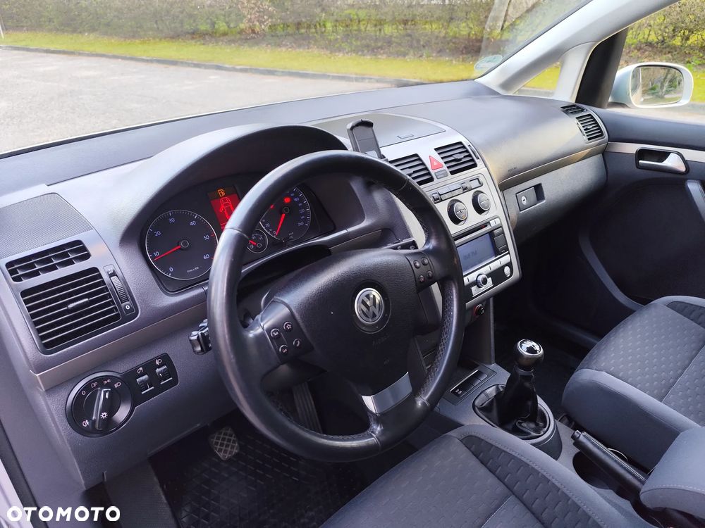 Volkswagen Touran 1.9 TDI DPF Trendline - 15
