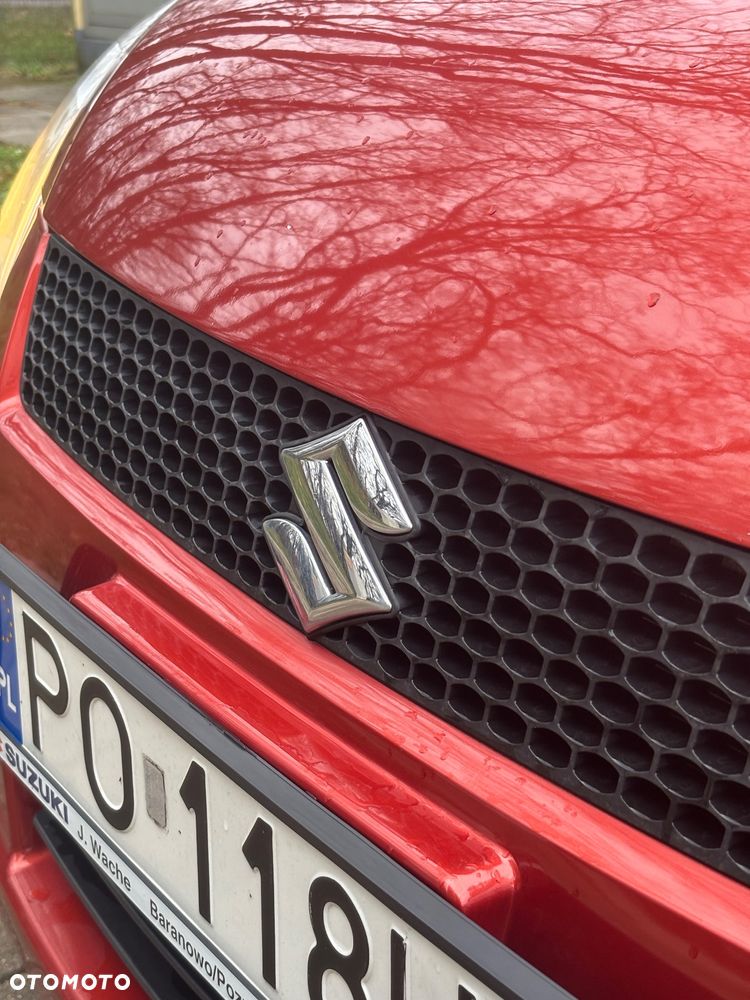 Suzuki Swift 1.5 GLX Sport - 13