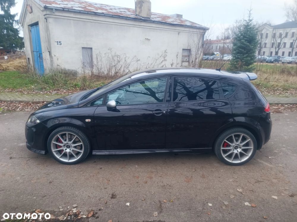 Seat Leon 2.0 TSI Cupra - 4