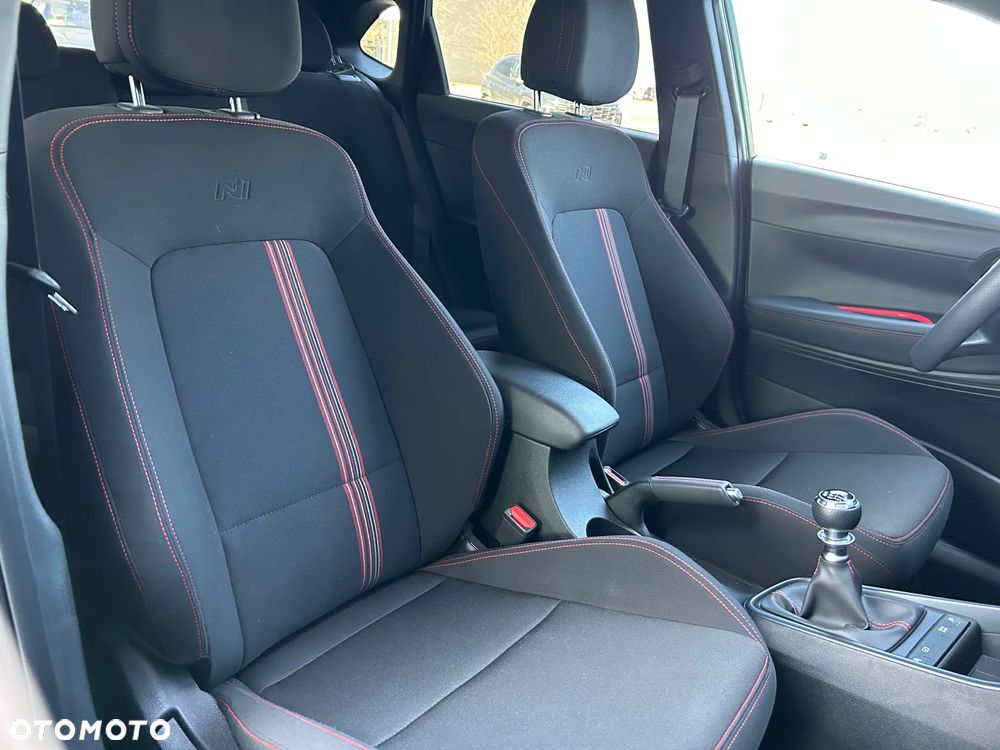 Hyundai i20 1.0 T-GDi N Line - 21