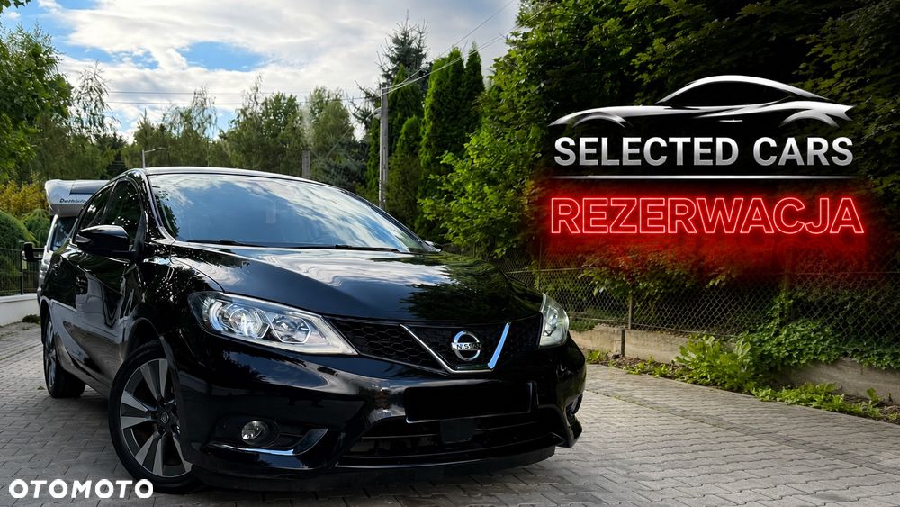 Nissan Pulsar 1.2 DIG-T Tekna EU6 - 1