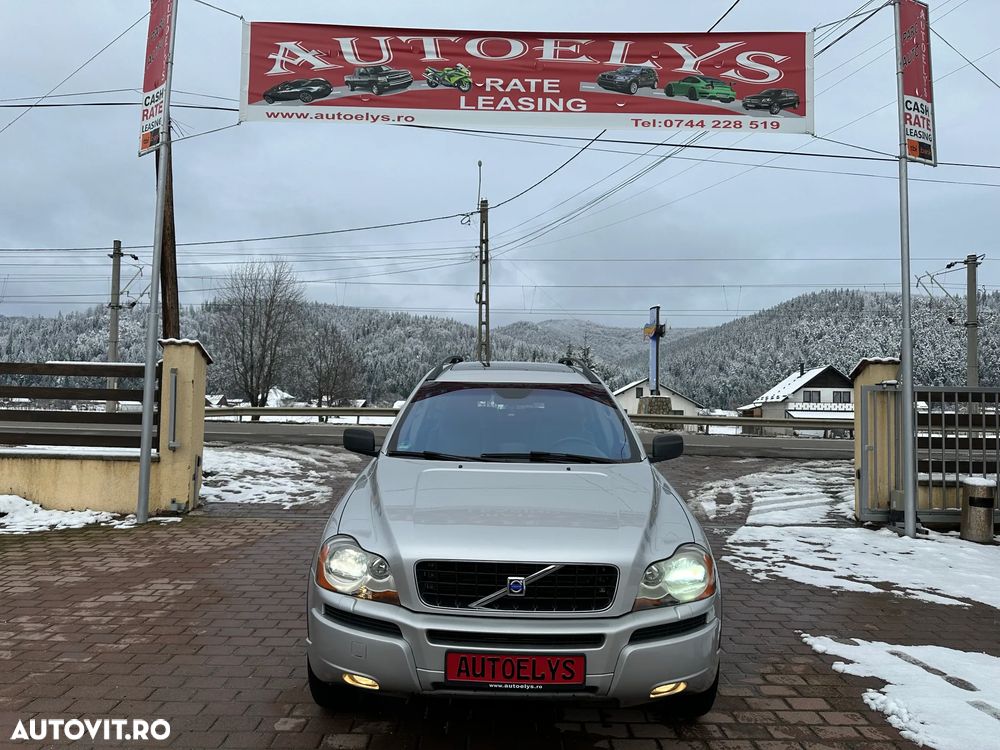 Volvo XC 90 2.4D Executive - 3