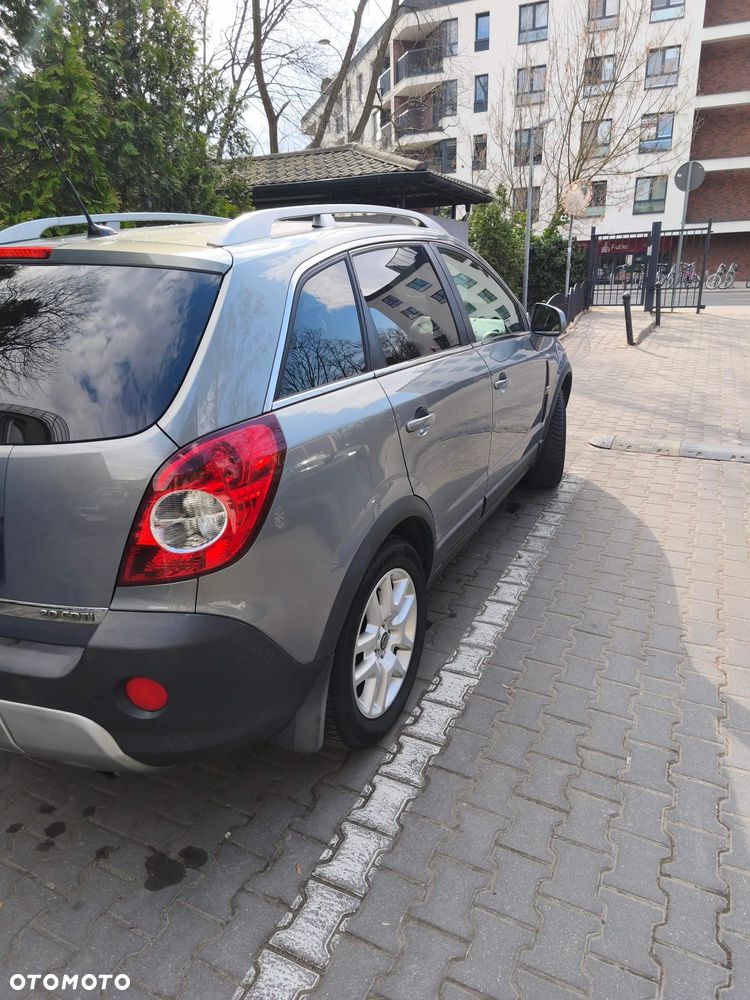 Opel Antara 2.0 CDTI - 13