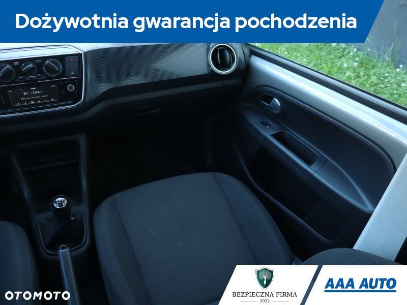 Volkswagen up! - 10