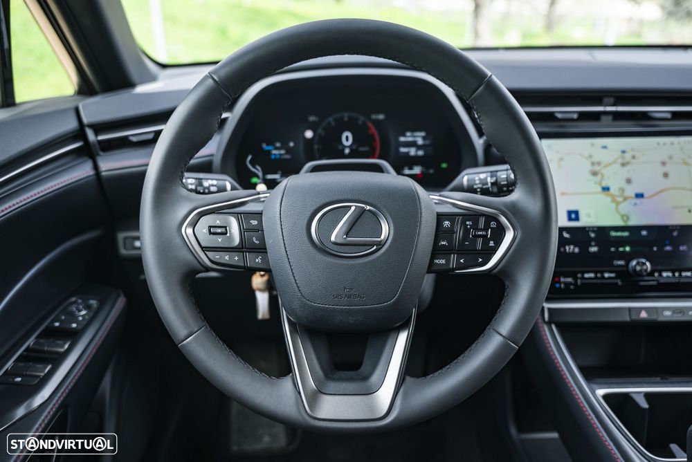 Lexus LBX Emotion - 19
