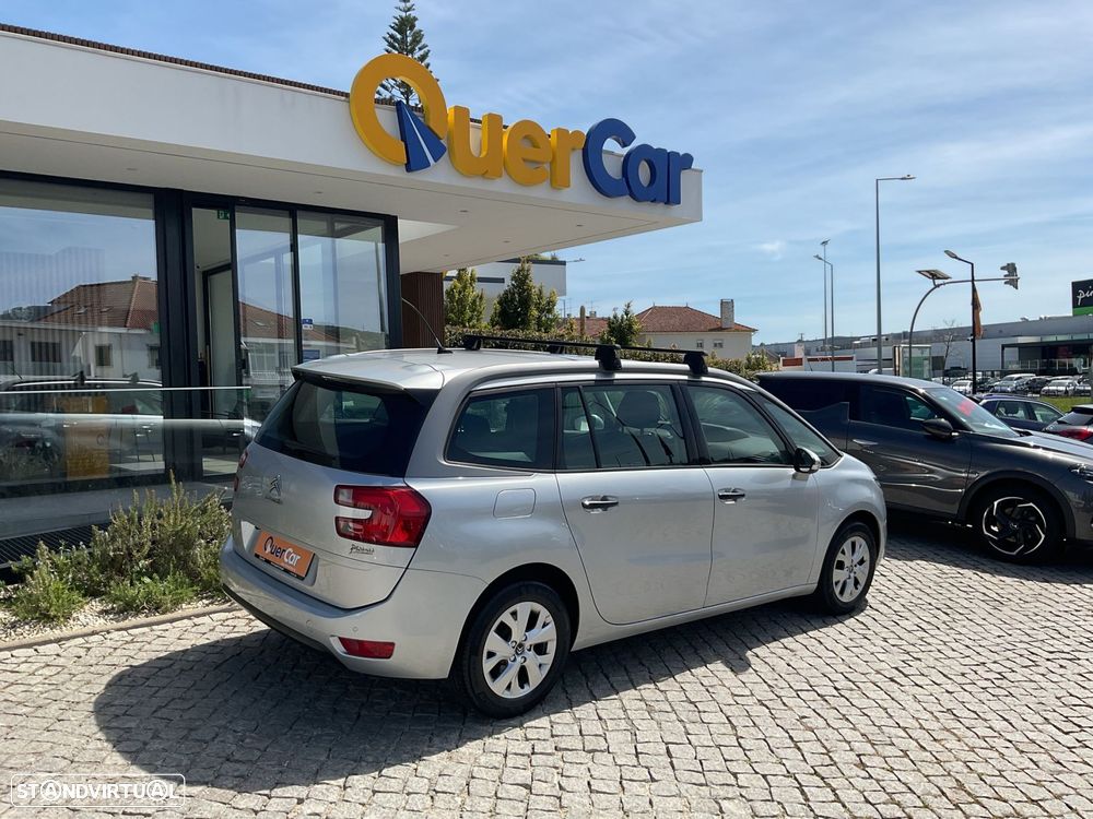 Citroën C4 Picasso 1.6 e-HDi Exclusive - 14