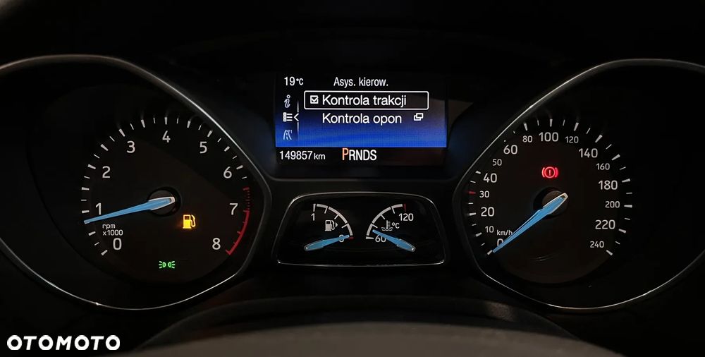 Ford Focus 1.5 EcoBoost Start-Stopp-System TITANIUM X - 10