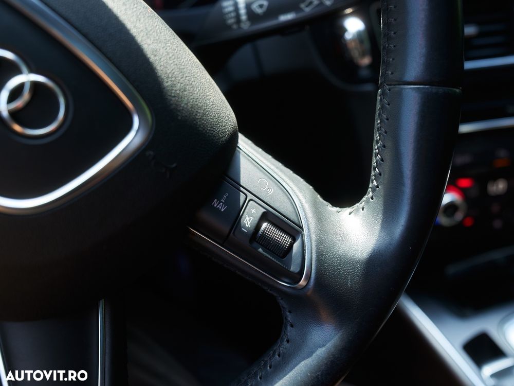 Audi Q5 2.0 TFSI Quattro Tiptronic - 27