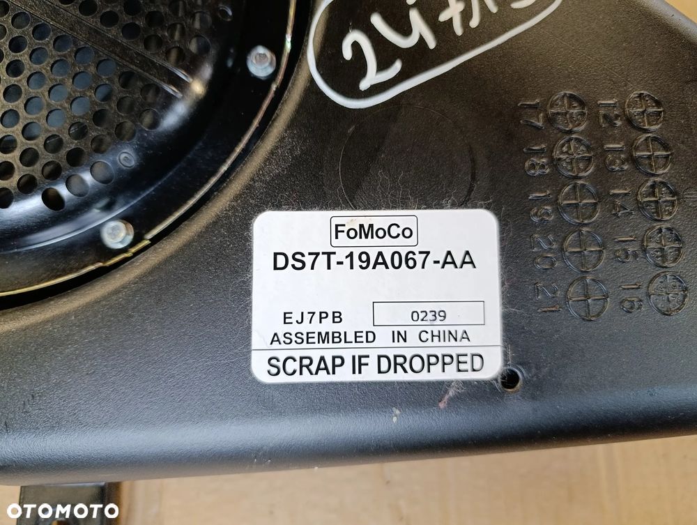FORD MONDEO MK5 SUBWOOFER GŁOŚNIK DS7T-19A067-AA - 2