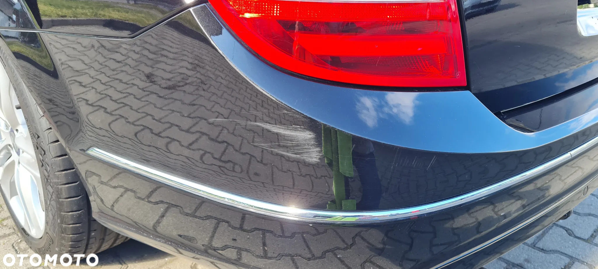 Mercedes-Benz Klasa C 250 T (BlueEFFICIENCY) 7G-TRONIC Avantgarde - 13