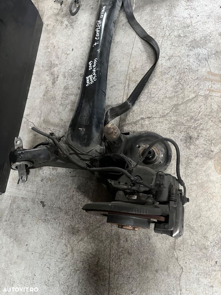 Punte spate Peugeot 5008 3008 2019 - 2