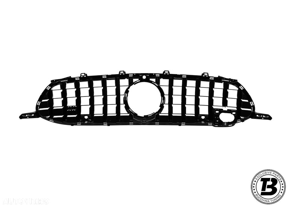 Pachet Exterior compatibil cu Mercedes AMG GT X290 4 Door GT63 Design - 16