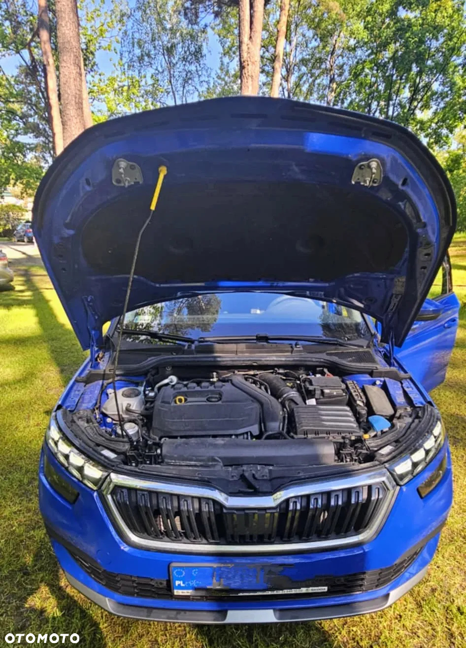 Skoda Kamiq 1.5 TSI Style DSG - 5