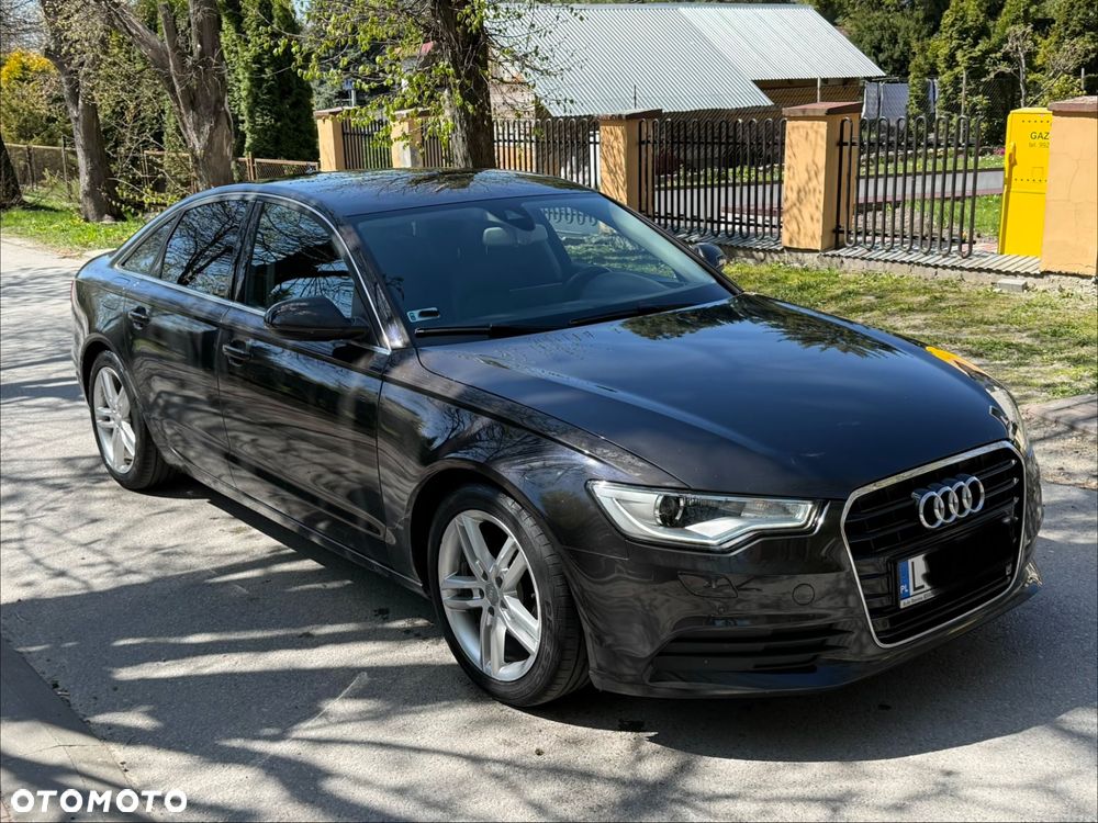 Audi A6 Limousine - 2