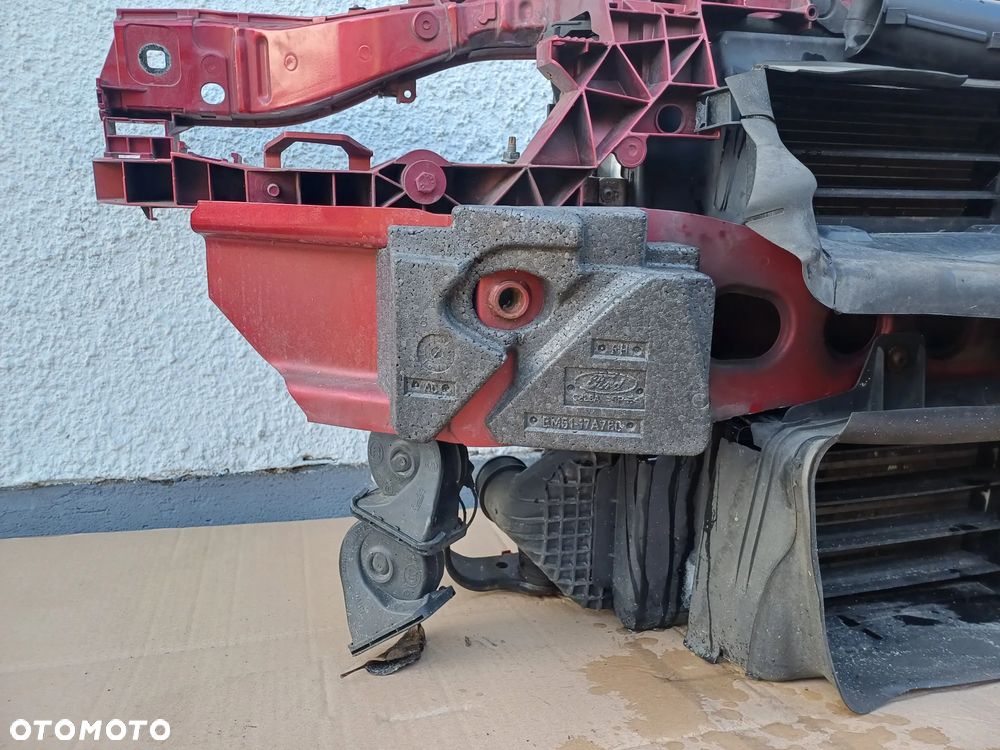 Pas przedni Ford Focus mk3 1.6 Ecoboost kompletny UB - 13